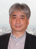 赤井三尋氏