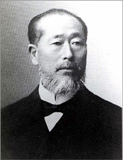 安田善次郎