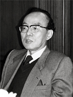 遠藤周作氏