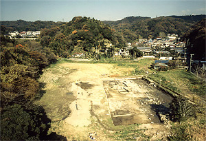 永福寺跡