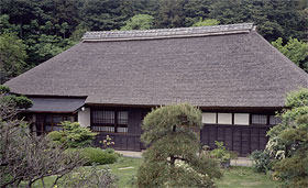 関家・主屋 （昭和60年）