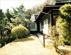 東慶寺・松ヶ岡文庫