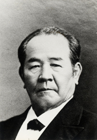 渋沢栄一（1840～1931）深谷市所蔵