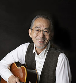 小坂忠さん