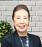 小坂叡華さん（高叡華さん）近影