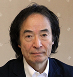 辻原登氏 近影